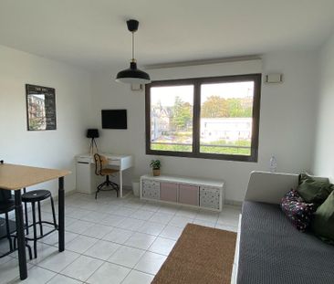 Location Appartement 1 pièce 21m² - Photo 6