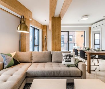 1 Bedroom - 305 Rue De La Montagne, Montréal - Photo 3