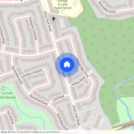 65 Orton Park Road Unit# Main, Toronto