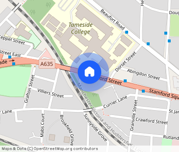 The Woodlands On Stamford, Ashton-Under-Lyne, OL6 - Photo 1