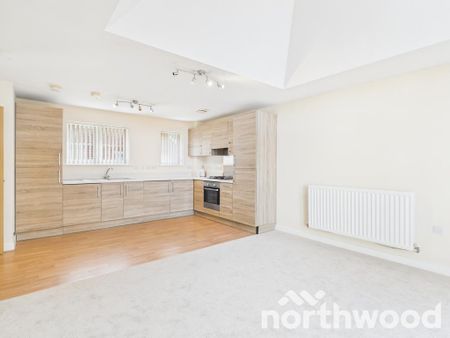 2 bedroom flat to rent - Photo 4