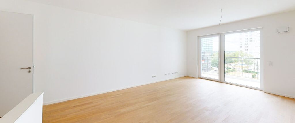 Living Lyon: Moderne 3-Zimmer-Wohnung mit EBK - Photo 1