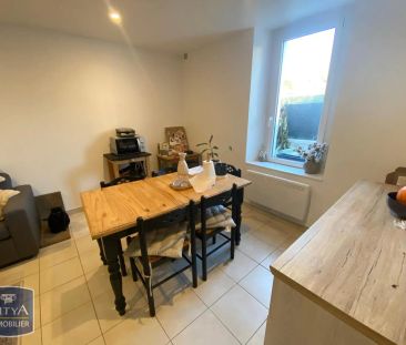 Maison à louer 2 pièces 43.51m² - Photo 2