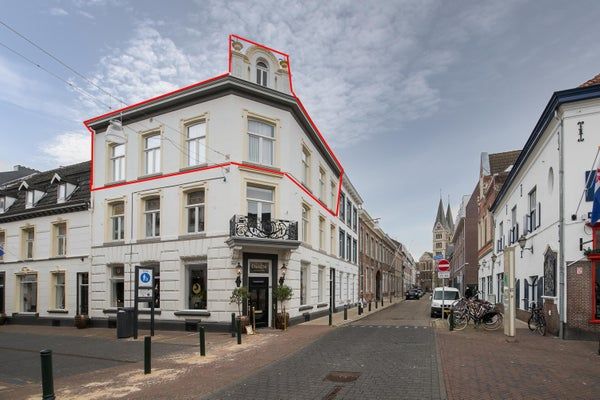 Te huur: Appartement Munsterstraat in Roermond - Foto 1