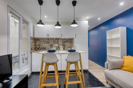 Très beau T3 - refait à neuf- 128 rue de Crimée - 75019 Paris - Photo 5