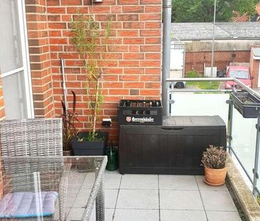 Moderne und charmante 3-Zimmerwohnung mit Balkon in Garbsen-Havelse! - Photo 5