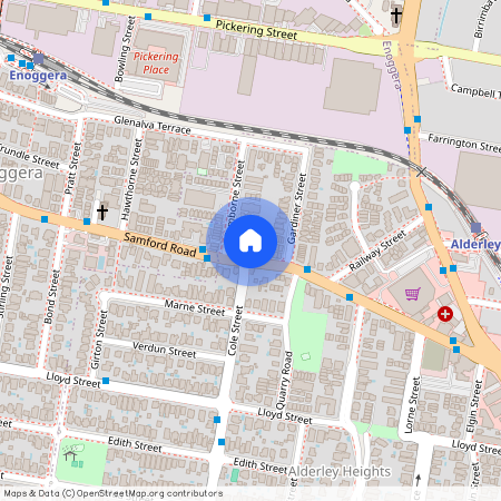 5/91 Samford Road, Qld 4051, Alderley