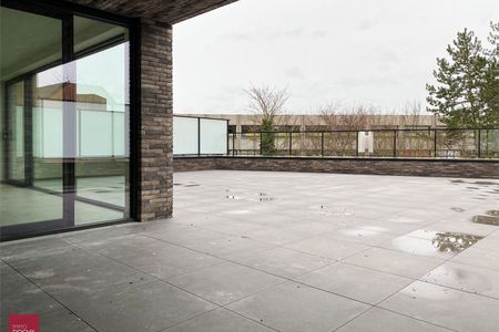 Recent appartement met riant terras nabij Markt Waregem | Stormestraat - Photo 3