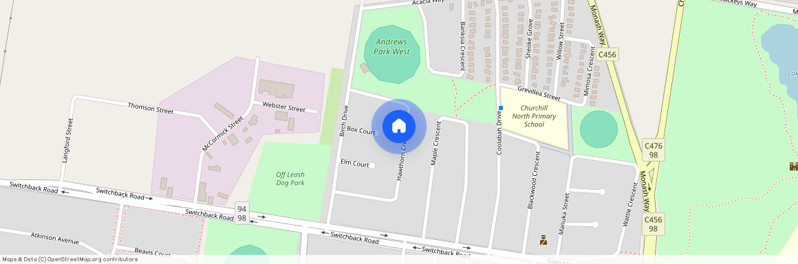 33 Hawthorn Crescent, 3842, Churchill Vic