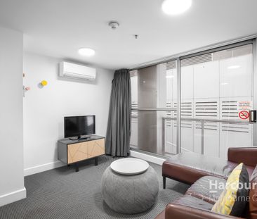 116/318 Little Bourke Street, Melbourne VIC 3000 - Apartment For Re... - Photo 2