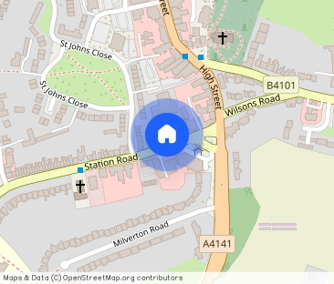 Station Road, Knowle, B93 0HT - Photo 1