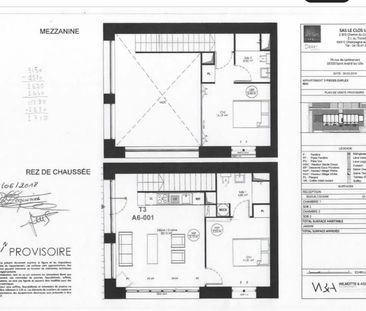 Location Appartement 3 pièces 58m² ST ANDRE LEZ LILLE 59350 - Photo 6