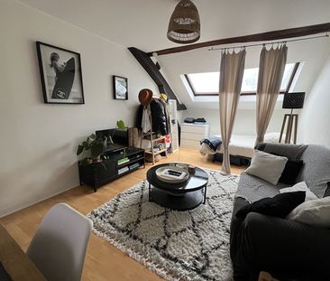 Location appartement 1 pièce, 25.00m², Angers - Photo 4