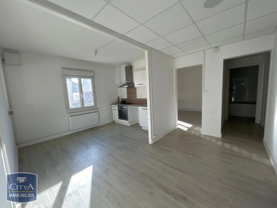 Appartement à louer 3 pièces 68.88m² - Photo 1