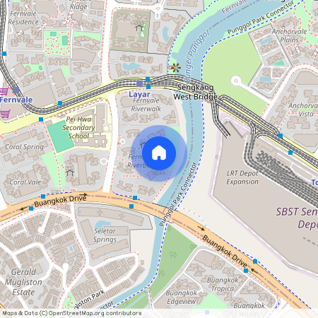 416C Fernvale Link (793416), Singapore