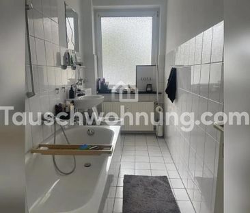 TAUSCHWOHNUNG 2,5 Zimmer Wohnung mit Balkon in Wellingdorf - Foto 1
