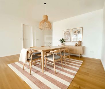 3-Zimmer-Wohnung mit großem Balkon und viel Licht! - Photo 6