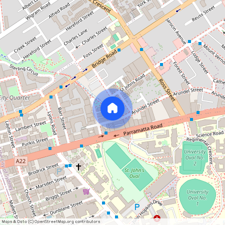 4/1 Sparkes Lane, NSW 2050, Camperdown