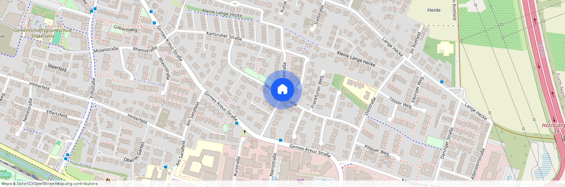 Münchener Str, 41564 Nordrhein-Westfalen - Kaarst