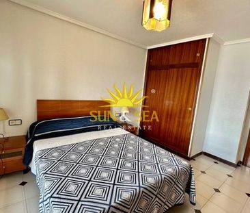 3-BEDROOM APARTMENT WITH SEA VIEWS IN TORREVIEJA - Photo 5