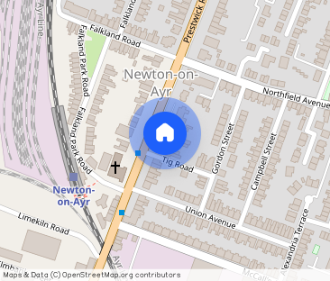 Prestwick Road, Ayr, Ayrshire, KA8 - Photo 1