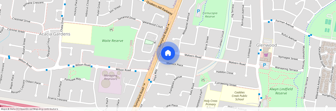 6 Malvern Rd, NSW 2768, Glenwood