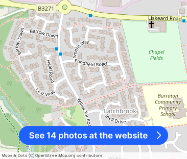Wood Close, Latchbrook, Saltash, PL12 - Photo 1