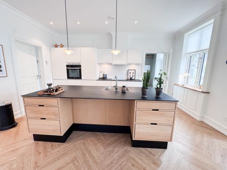 Eksklusiv totalrenoveret 4-værelses lejlighed i attraktive Hasseris - Foto 5