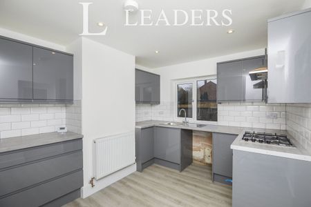 3 bedroom house to rent Marylebone Crescent, Derby, DE22 - Photo 5