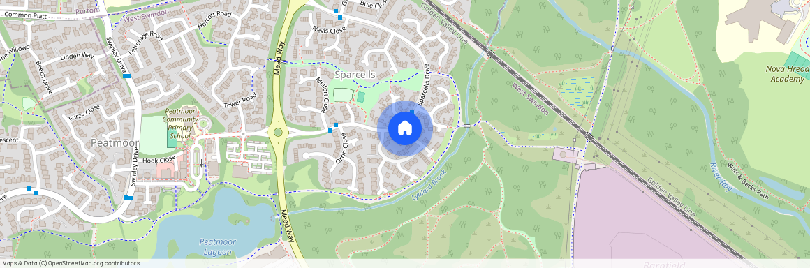 Lomond Close, SN5 5FD, Swindon