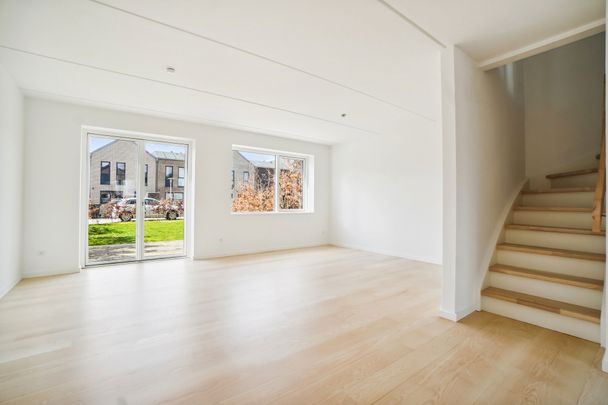 4-vær. rækkehus - Foto 1