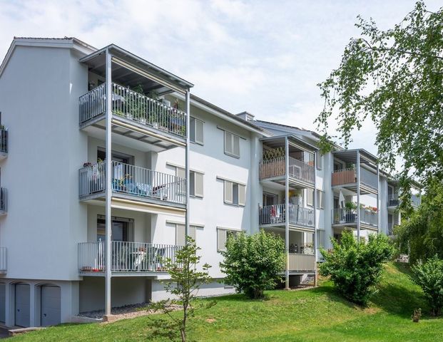 3 Zimmer, 56 m², EG - Foto 1