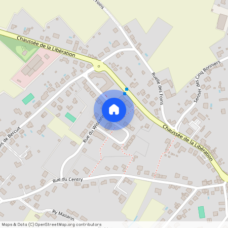 Rue du Wisconsin, 17, 7, 1390, Grez-Doiceau