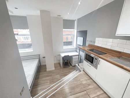 Studio to rent - Photo 3