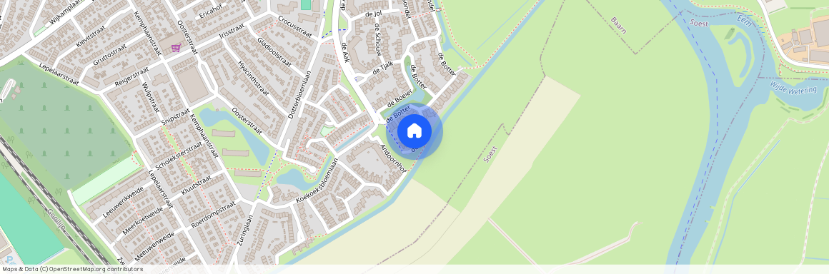 3742GA, Baarn, de Botter, 9