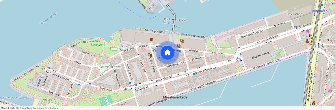 Delistraat, Rotterdam