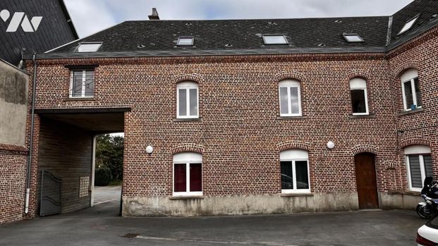 SAINTE-CATHERINE : appartement de 67,12 m² à louer avec deux chambres - Photo 1