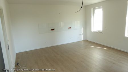 Kernsanierte 50,00 m² 2 ZKB in Zentrum Roxel-Münster - Photo 3