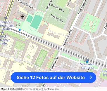 2-Zimmerwohnung mit Balkon und Laminatfußboden ! - Foto 1