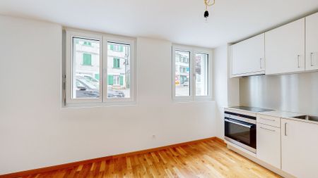 1.5 Zimmerwohnung in Herisau - Foto 5