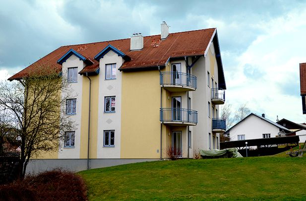 Wohnung in Echsenbach - Foto 1