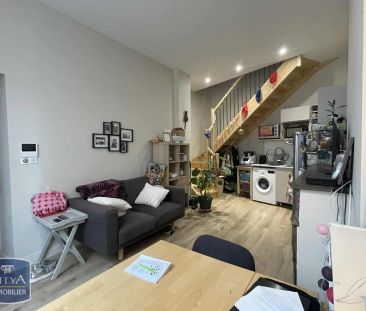 Appartement à louer 2 pièces 32.1m² - Photo 3