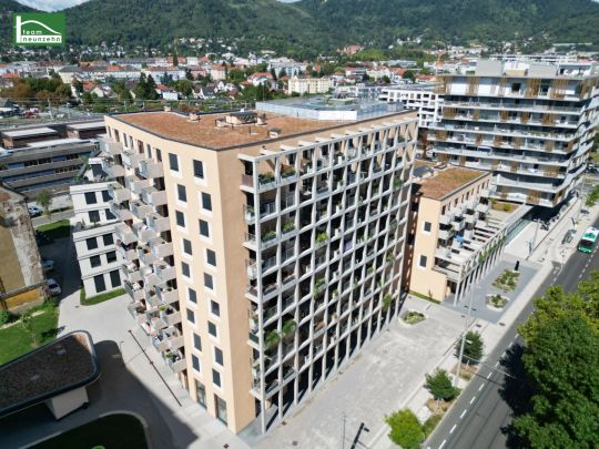 Wohnen an der UNESCO-Esplanade – urbanes Lebensgefühl in Reininghaus - Foto 1