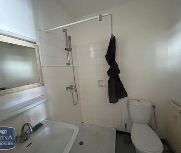 Location Appartement 1 pièce 26m² GRENOBLE 38100 - Photo 2