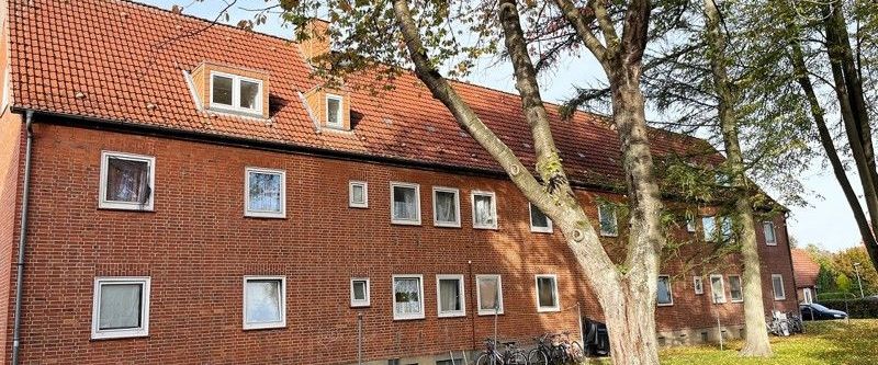 Frisch sanierte 2-Zimmer-Dachgeschoss-Wohnung - Photo 1