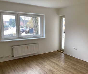 Hier macht wohnen Spaß: ansprechende 2-Zimmer-Wohnung mit Balkon, s... - Foto 1
