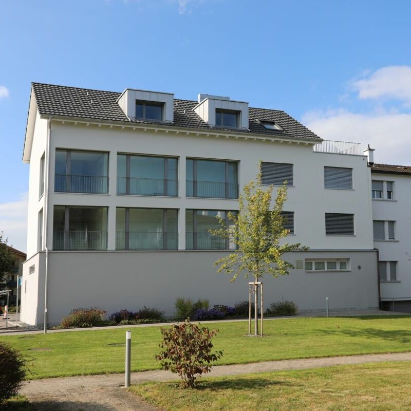 "2.5-Zimmerwohnung in Muttenz" - Foto 1