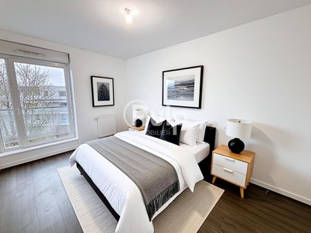 Appartement à louer à Haubourdin - Réf. hauf105 - Photo 3