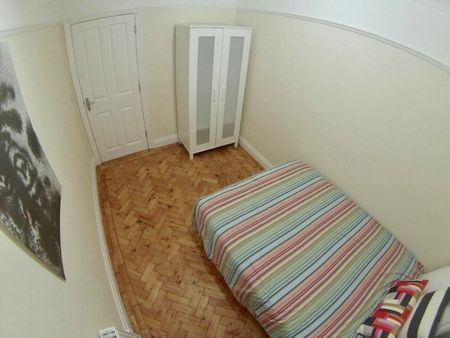 Room in a Shared Flat, Temple Fortune Mansions, NW11 - Photo 5