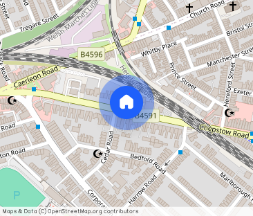 Chepstow Road - Photo 1